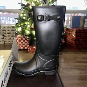 Hunter field huntress tall boots